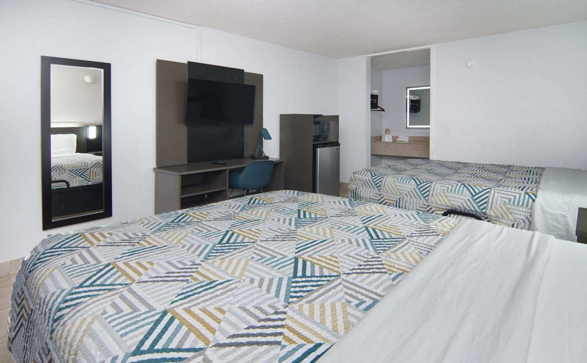 Motel 6 Mesquite, Tx Town East ภายนอก รูปภาพ