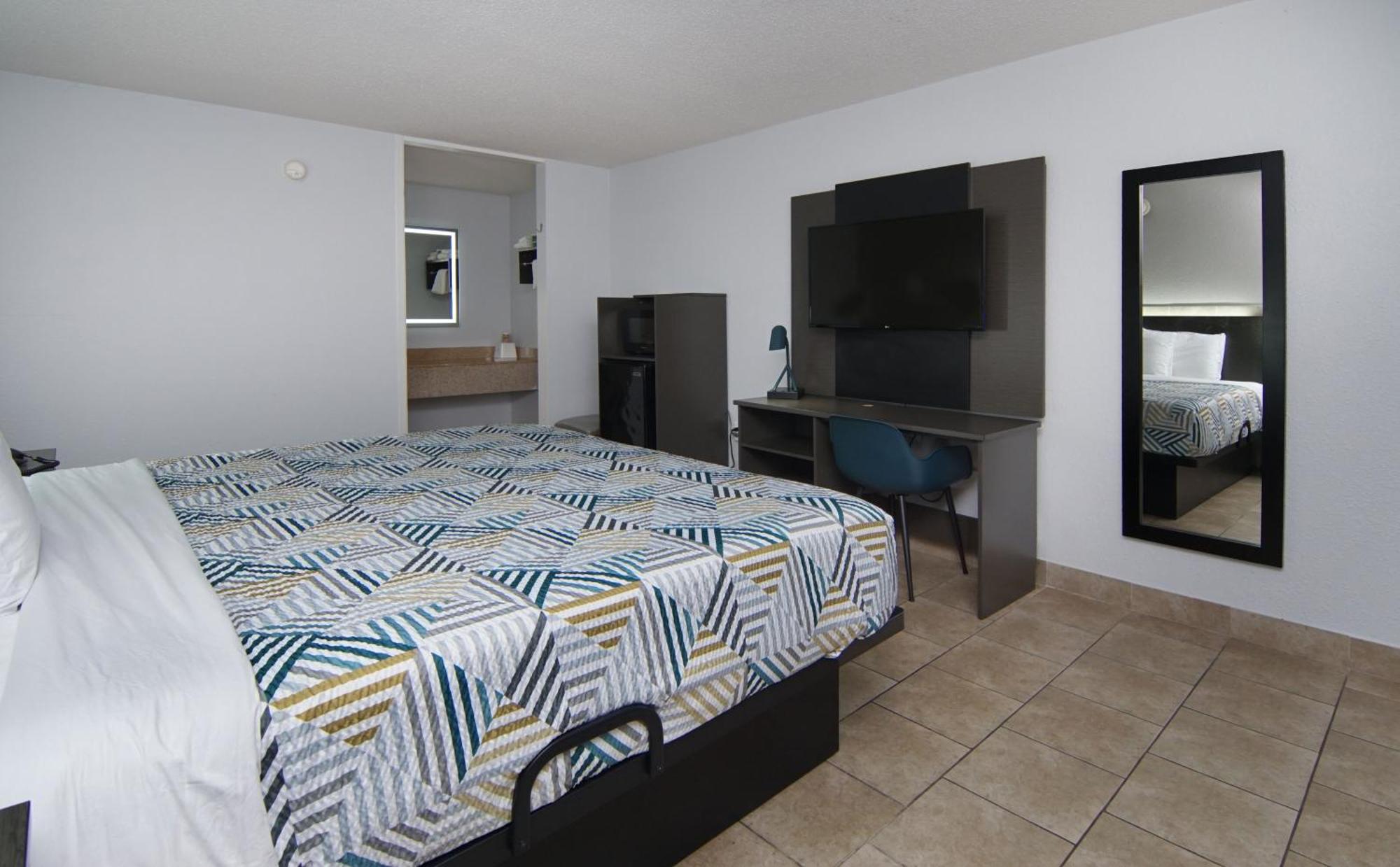 Motel 6 Mesquite, Tx Town East ภายนอก รูปภาพ