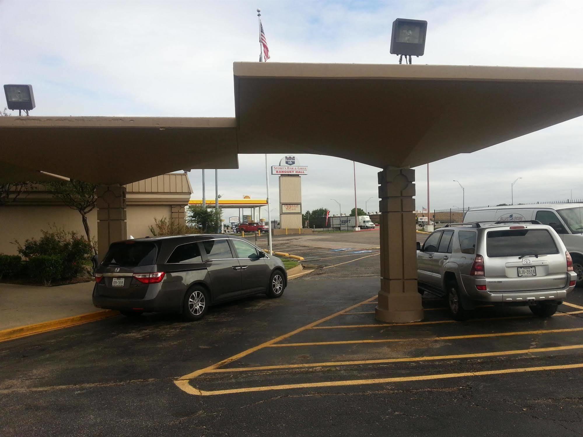 Motel 6 Mesquite, Tx Town East ภายนอก รูปภาพ